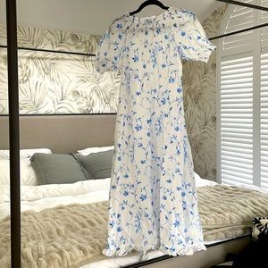 Hill House Home Caroline Nap dress Small